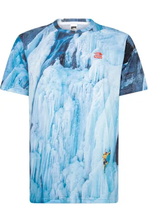 Supreme X The North Face t-shirt Climb