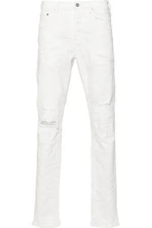 Purple Brand Jean skinny à effet usé