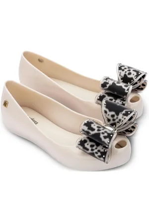 Melissa Ballerines Ultragirl Classic Bow
