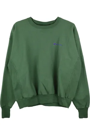 SAINT MXXXXXX Sweat en colton mélangé à col rond
