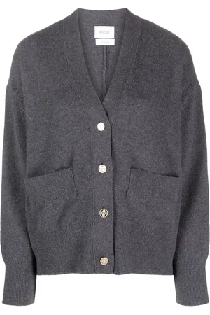 Barrie Cardigan en cachemire à col v