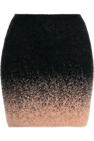 OTTOLINGER Minijupe à effet dégradé
