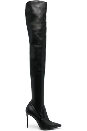 LE SILLA Cuissardes Eva en cuir