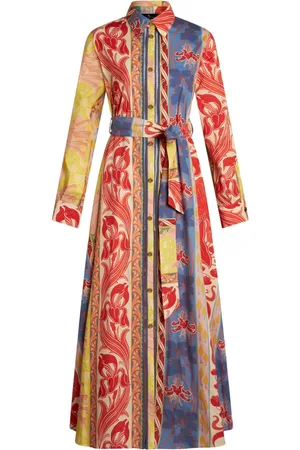Etro Robe-chemise Summer