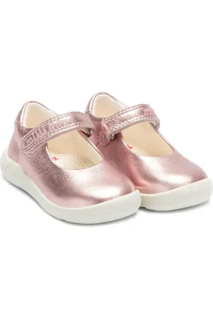 Lelli Kelly Ballerines à effet métallisé