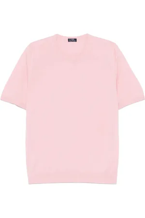 BARBA T-shirt en soie