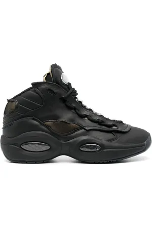 Reebok Baskets Question Mid Memory Of Basketball