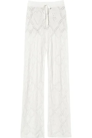 Twin-Set X Marco Rambaldi pantalon en maille