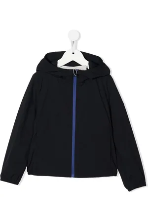 Woolrich Veste zippée à capuche