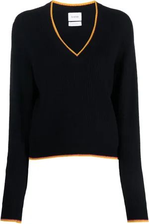 Barrie Pull en cachemire à col v