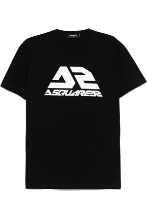 Dsquared2 T-shirt à logo imprimé