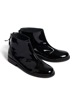 BONPOINT Bottines Giara en cuir