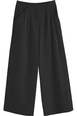 Chinti & Parker Pantalon Isabella en velours côtelé