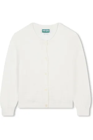 Kenzo Cardigan à encolure ronde