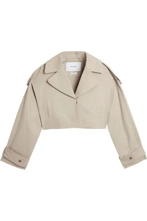 Axel Arigato Trench crop Gaia