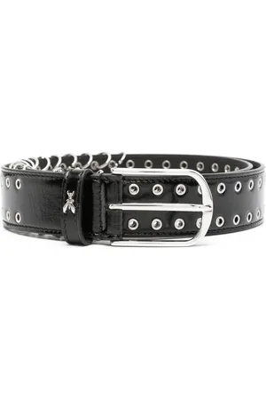 Patrizia Pepe Ceinture à détails d
