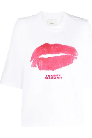 Isabel Marant T-shirt Ben en coton biologique