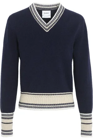 Barrie Pull en cachemire à col v