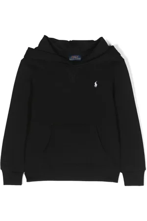 Ralph Lauren Hoodie à logo brodé