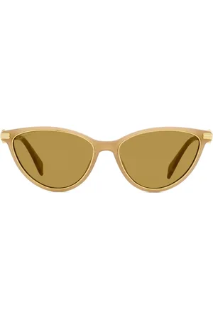 Lanvin Lunettes de soleil à monture papillon