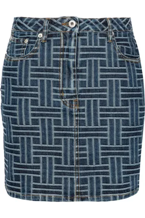 Kenzo Minijupe Weave