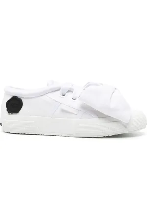 Viktor & Rolf X Superga baskets à détail de nœud