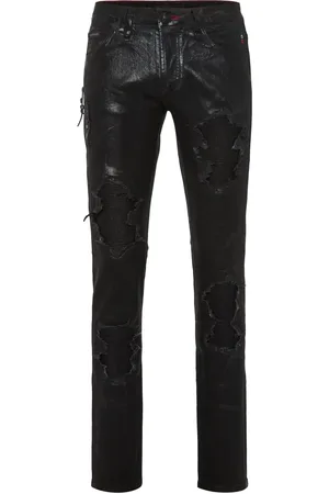 Philipp Plein Jean Rock Star