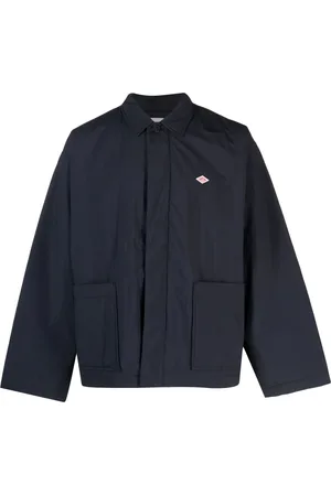 DANTON Veste matelassée à patch logo