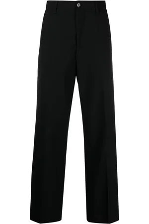 Marni Pantalon de costume Tropical à coupe droite