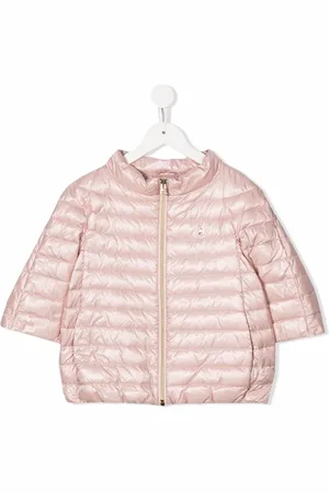HERNO Veste matelassée à col montant