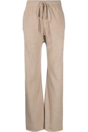 Maison Margiela Pantalon droit en maille