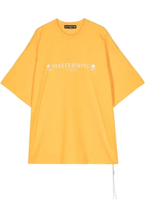 MASTERMIND T-shirt en coton à logo imprimé