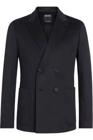 Ermenegildo Zegna Blazer Oasi à boutonnière croisée
