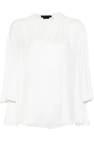 ALICE+OLIVIA Blouse Onica à manches longues