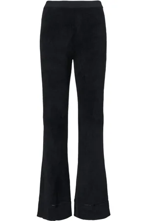 Proenza Schouler Pantalon Evie à coupe évasée