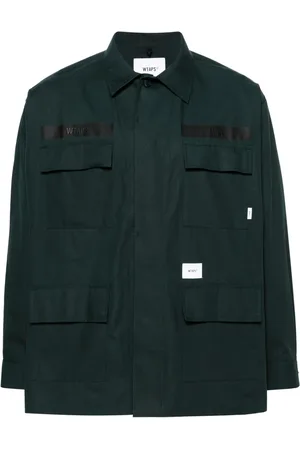 Wtaps Chemise JMOD 01 en coton