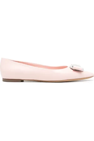 Salvatore Ferragamo Ballerines New Vara