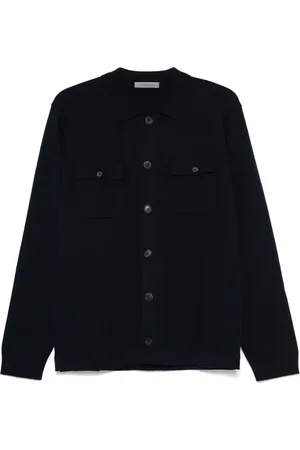 corneliani Chemise en laine