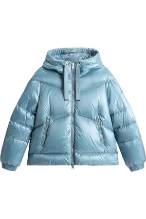 Woolrich Doudoune courte Aliquippa