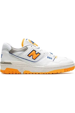 New Balance "baskets 550 ""Lakers Pack-Vibrant Orange"""