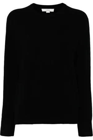 Vince Pull en laine mélangée