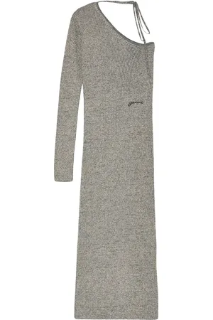 Ganni Robe Sparkle