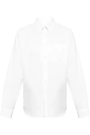 Kenzo Chemise à motif en jacquard