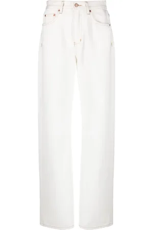 KSUBI Jean Playback Sugar Rush taille haute à coupe droite
