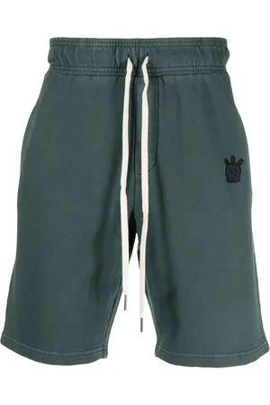 Zadig & Voltaire Short de sport à motif Party Skull