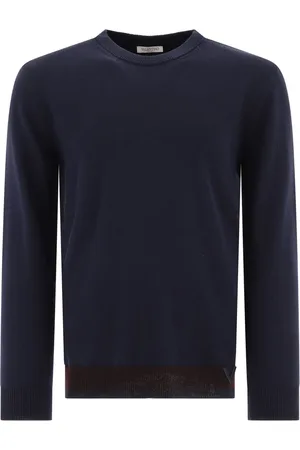 VALENTINO GARAVANI Pull à logo appliqué