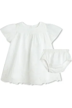 Chloé Ensemble robe-short en coton biologique