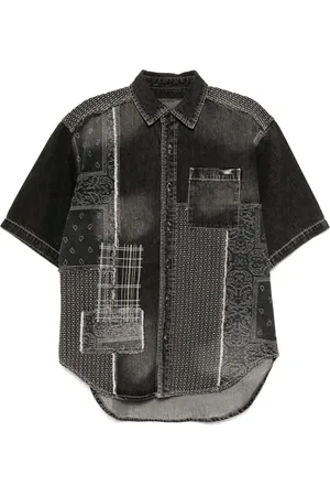 Musium Div. Chemise en jean