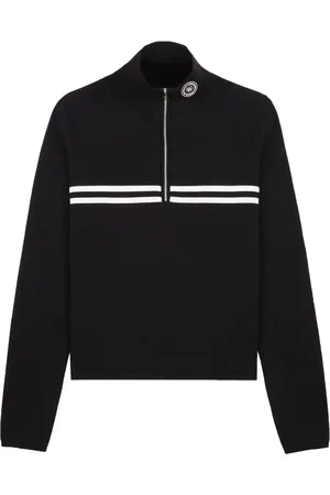 Sporty & Rich Sweat à col zippé