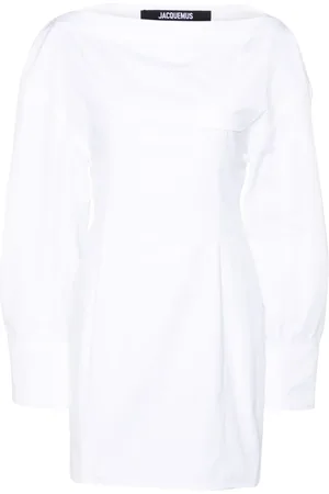 Jacquemus Robe courte Chemise